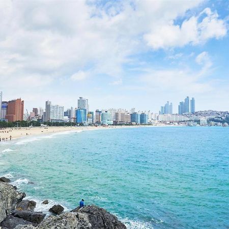 Ambassador Busan Haeundae Esterno foto