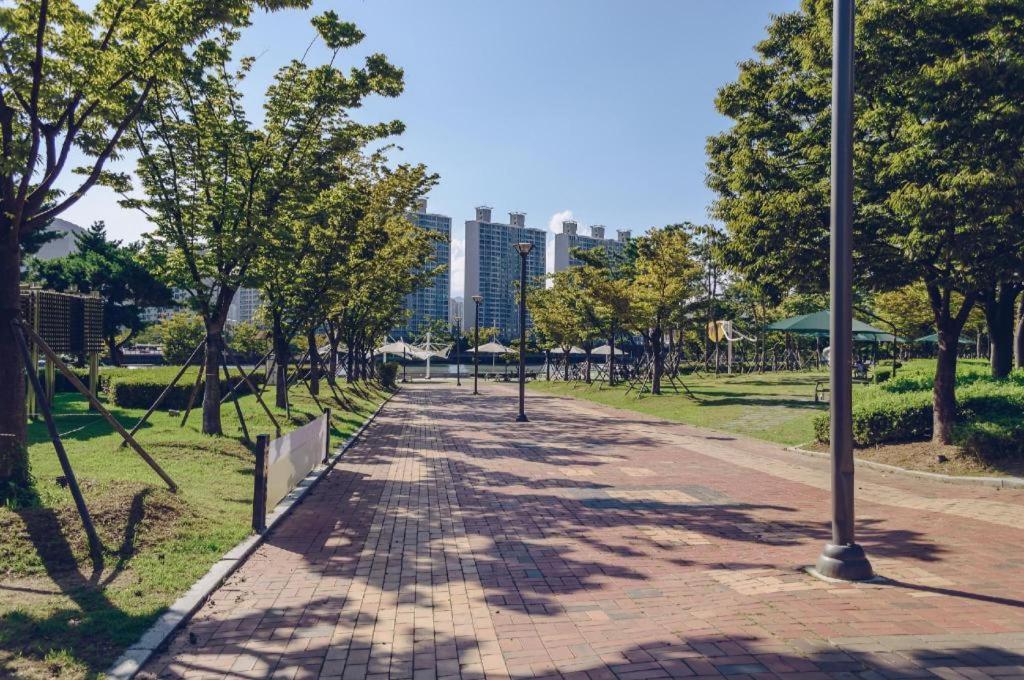 Ambassador Busan Haeundae Esterno foto